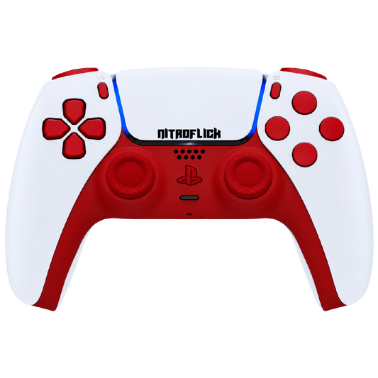 NITRO COLORS ROJO