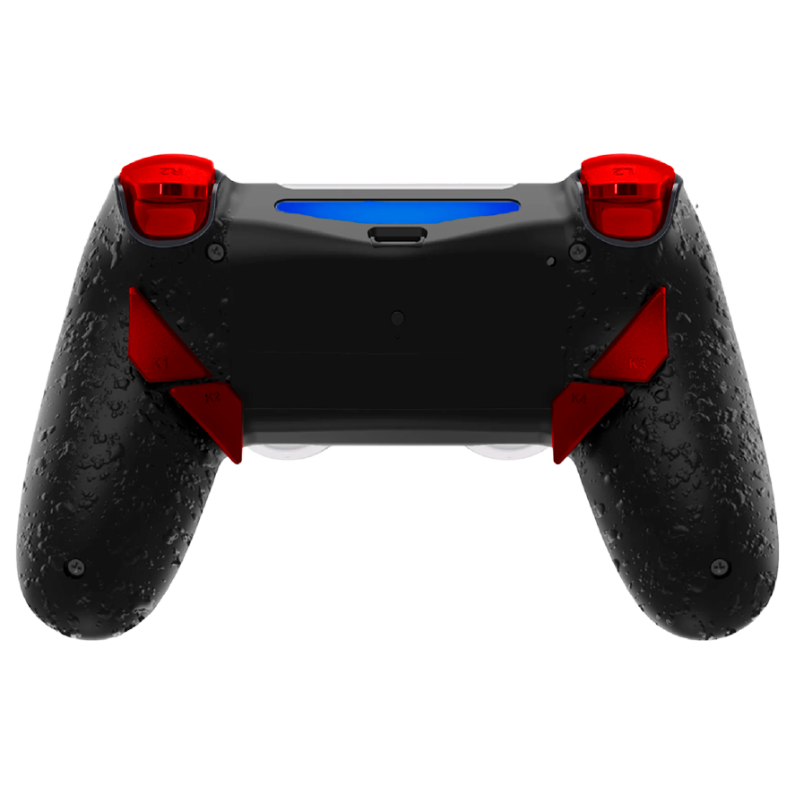 NITROFIX STICKS TMR, BOTONES CLIKY, GATILLOS CLIKY RECORTADOS Y 4 BOTONES TRASEROS