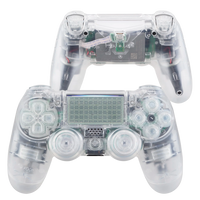 NITRO FLICK GARRA CRISTAL PS4 - Vista 1