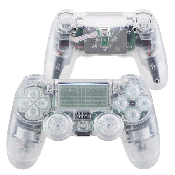 NITRO FLICK GARRA CRISTAL PS4