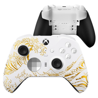 Nitro Elite Core Ultimate Koi Blanco - Vista 1