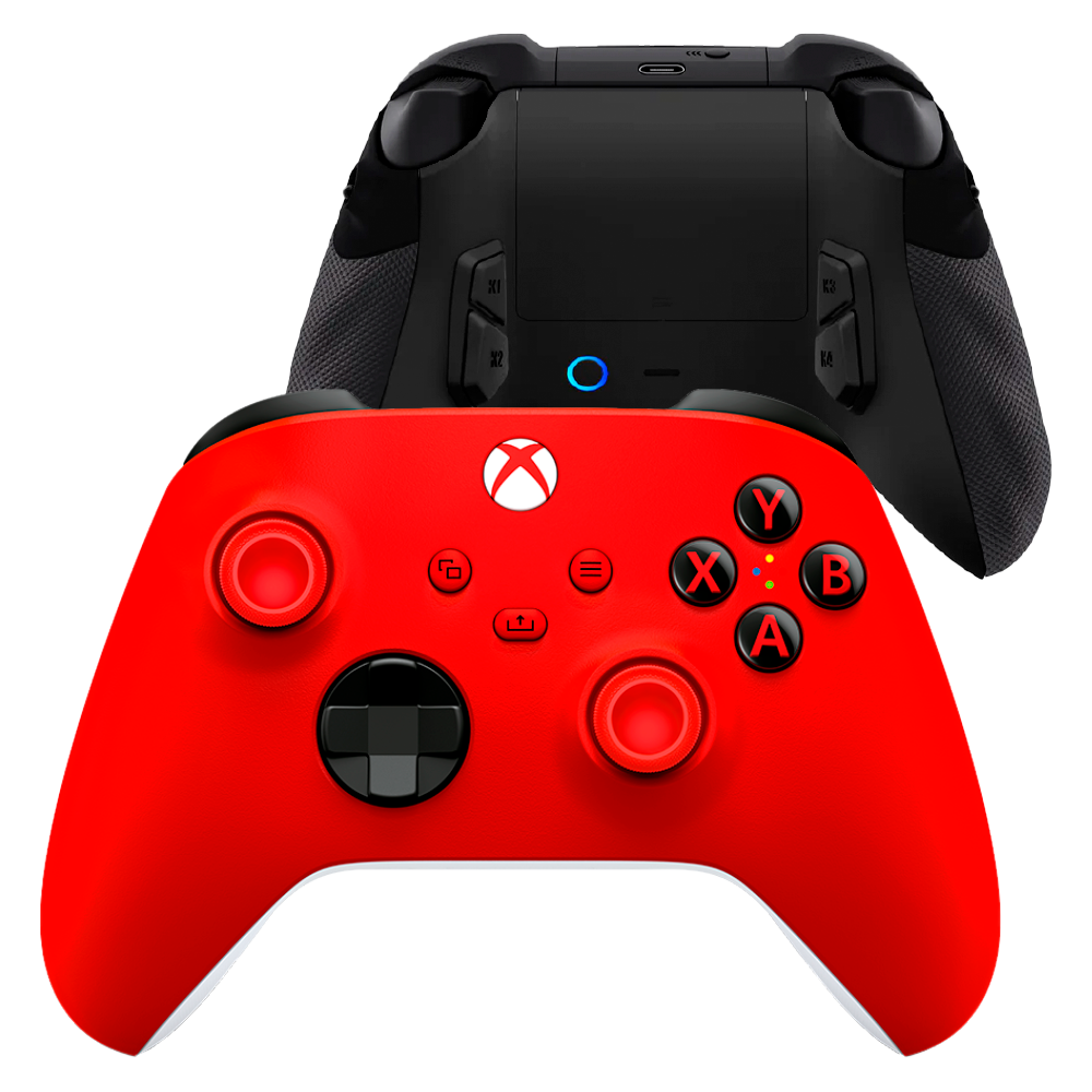 NITRO FLICK LITE ROJO