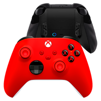 NITRO FLICK LITE ROJO - Vista 1