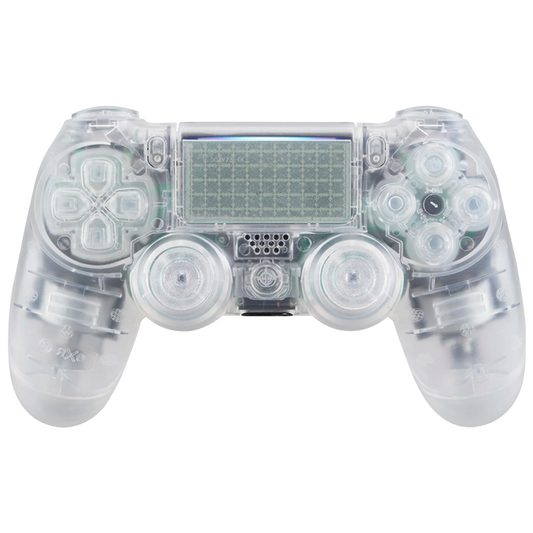 NITRO DUALSHOCK 4 GARRA CRISTAL V2