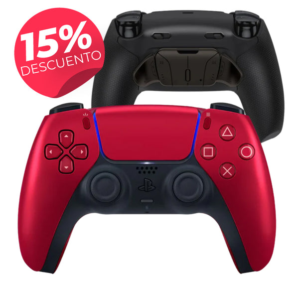 NITRO FLICK FUNDADOR ROJO