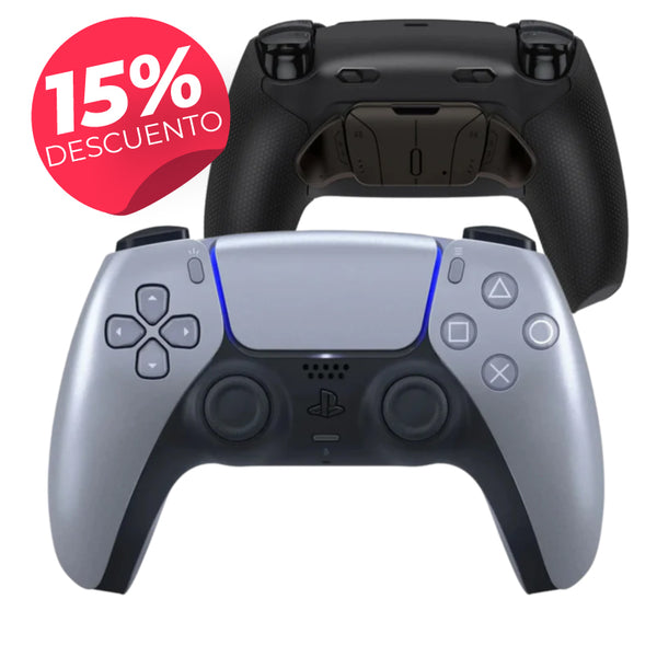 NITRO FLICK FUNDADOR PLATEADO