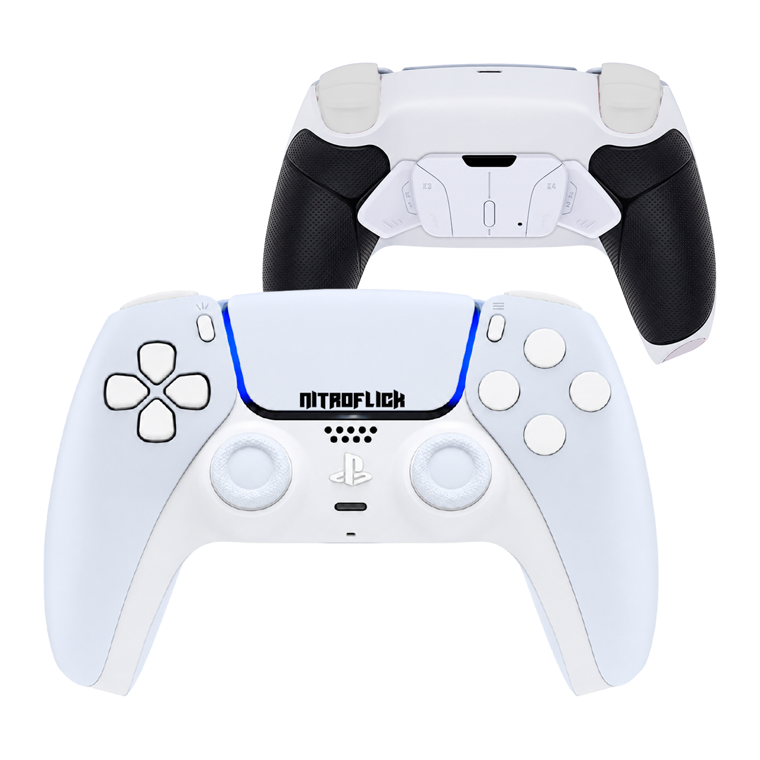 NITRO COLORS BLANCO