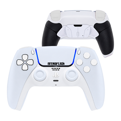 NITRO COLORS BLANCO
