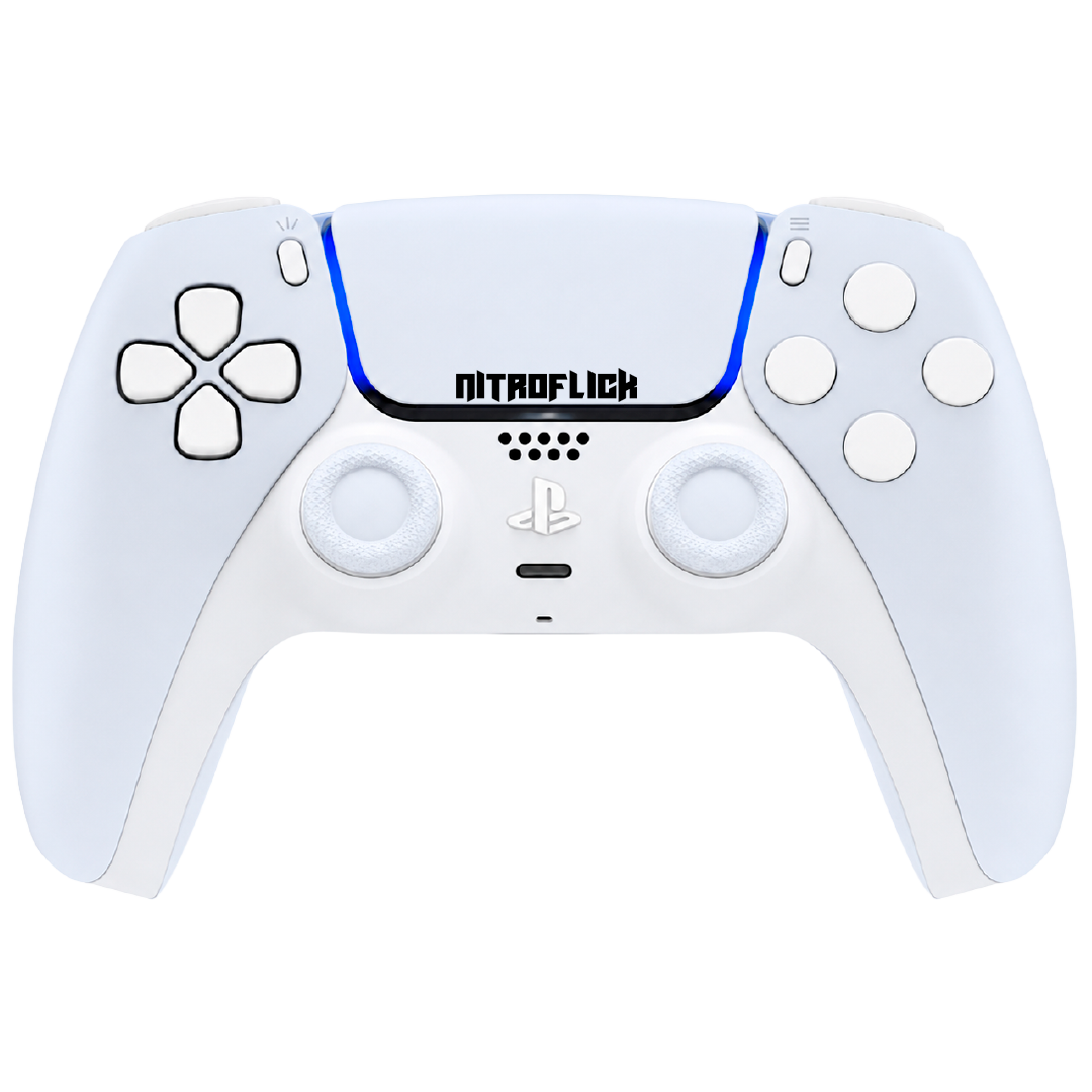 NITRO COLORS BLANCO