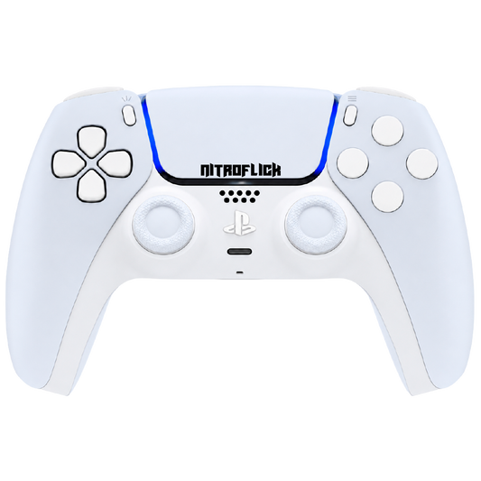 NITRO COLORS BLANCO