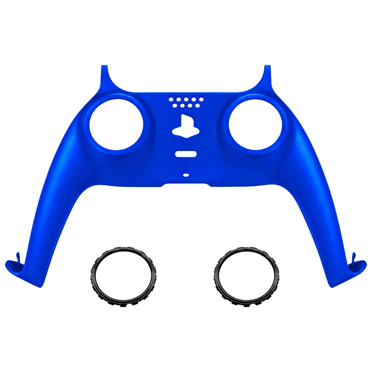 CARCASA DECORATIVA AZUL MATE