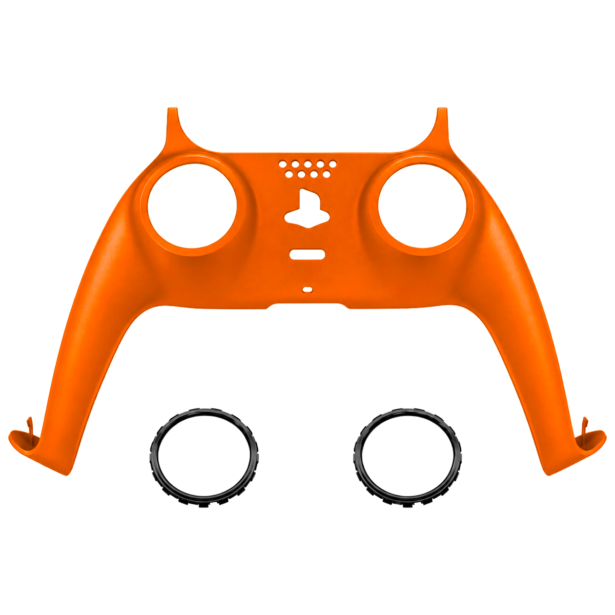 CARCASA DECORATIVA NARANJA MATE