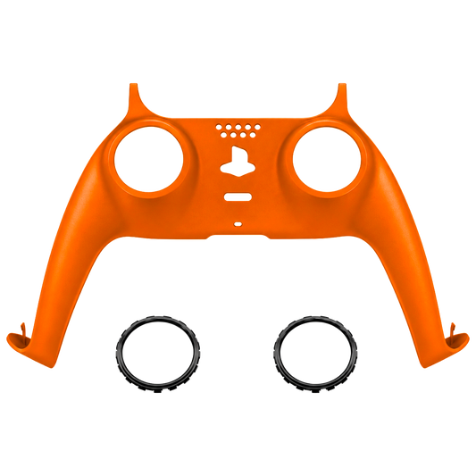 CARCASA DECORATIVA NARANJA MATE