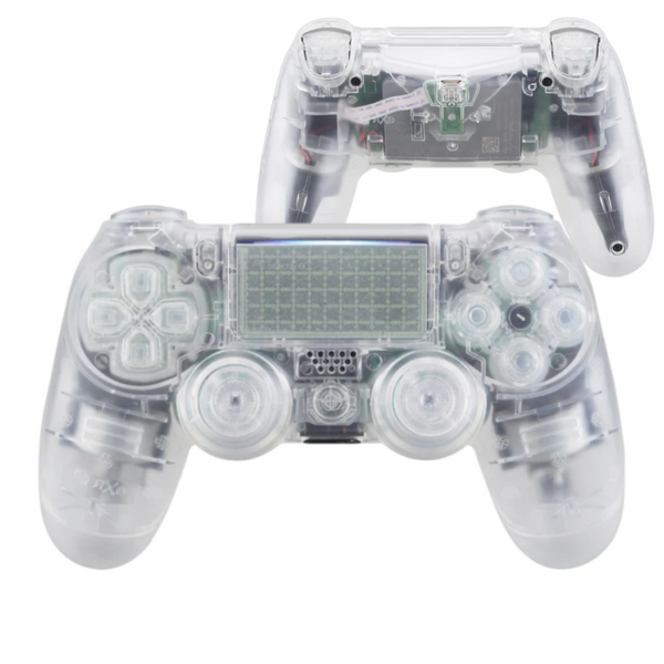 NITRO FLICK GARRA CRISTAL PS4