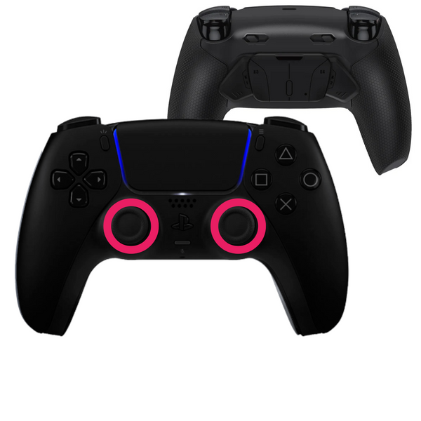 STICKS TMR Y 4 PALETAS TRASERAS