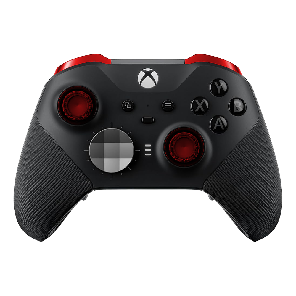 MODIFICACIÓN ELITE SERIES 2 STICKS TMR + BUMPERS