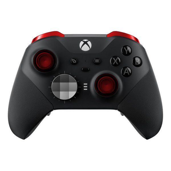 MODIFICACIÓN ELITE SERIES 2 STICKS TMR + BUMPERS