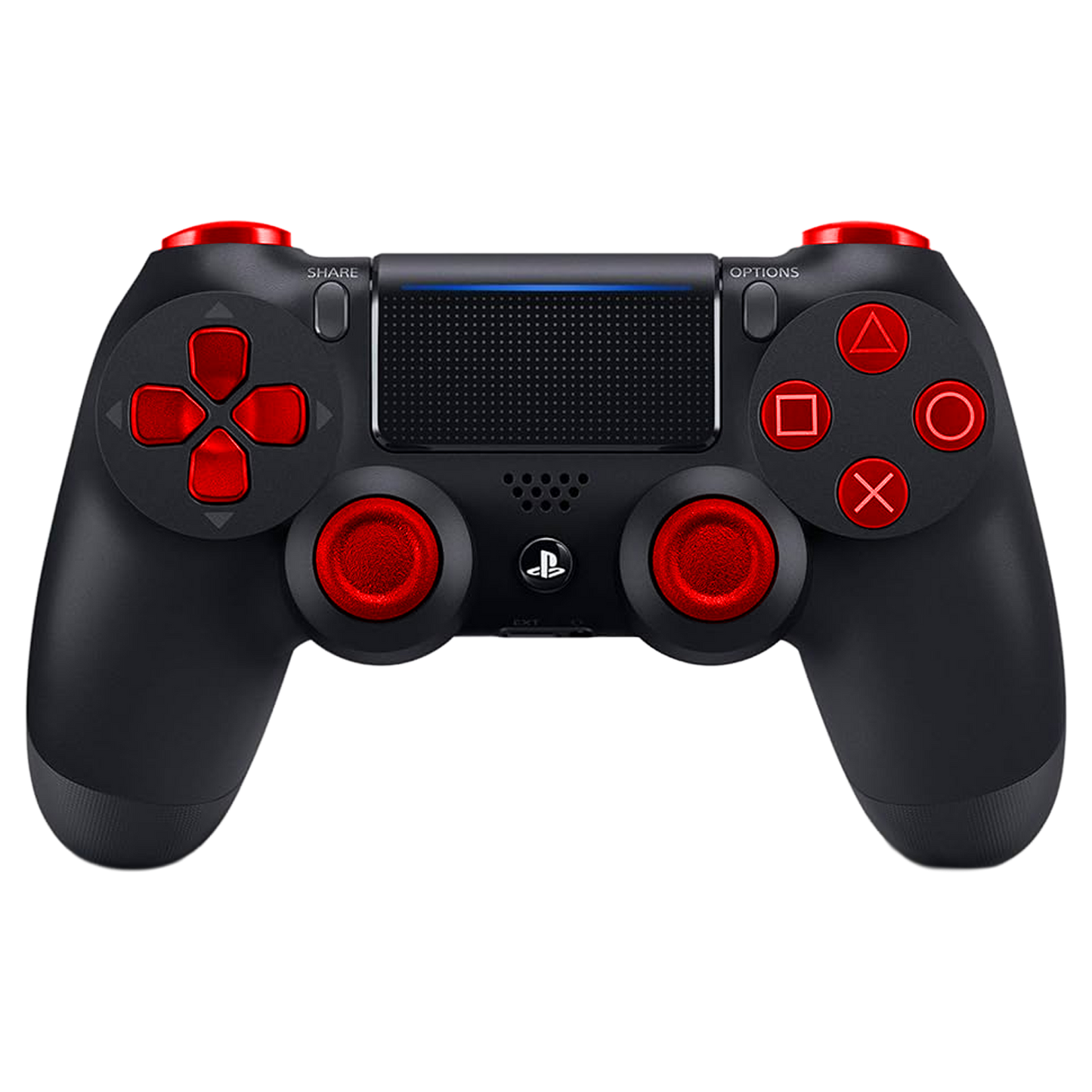 NITROFIX STICKS TMR, BOTONES CLIKY, GATILLOS CLIKY RECORTADOS Y 4 BOTONES TRASEROS