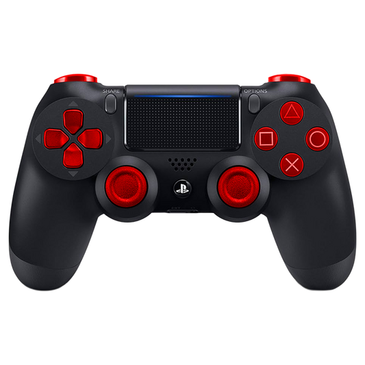 NITROFIX STICKS TMR, BOTONES CLIKY, GATILLOS CLIKY RECORTADOS Y 4 BOTONES TRASEROS