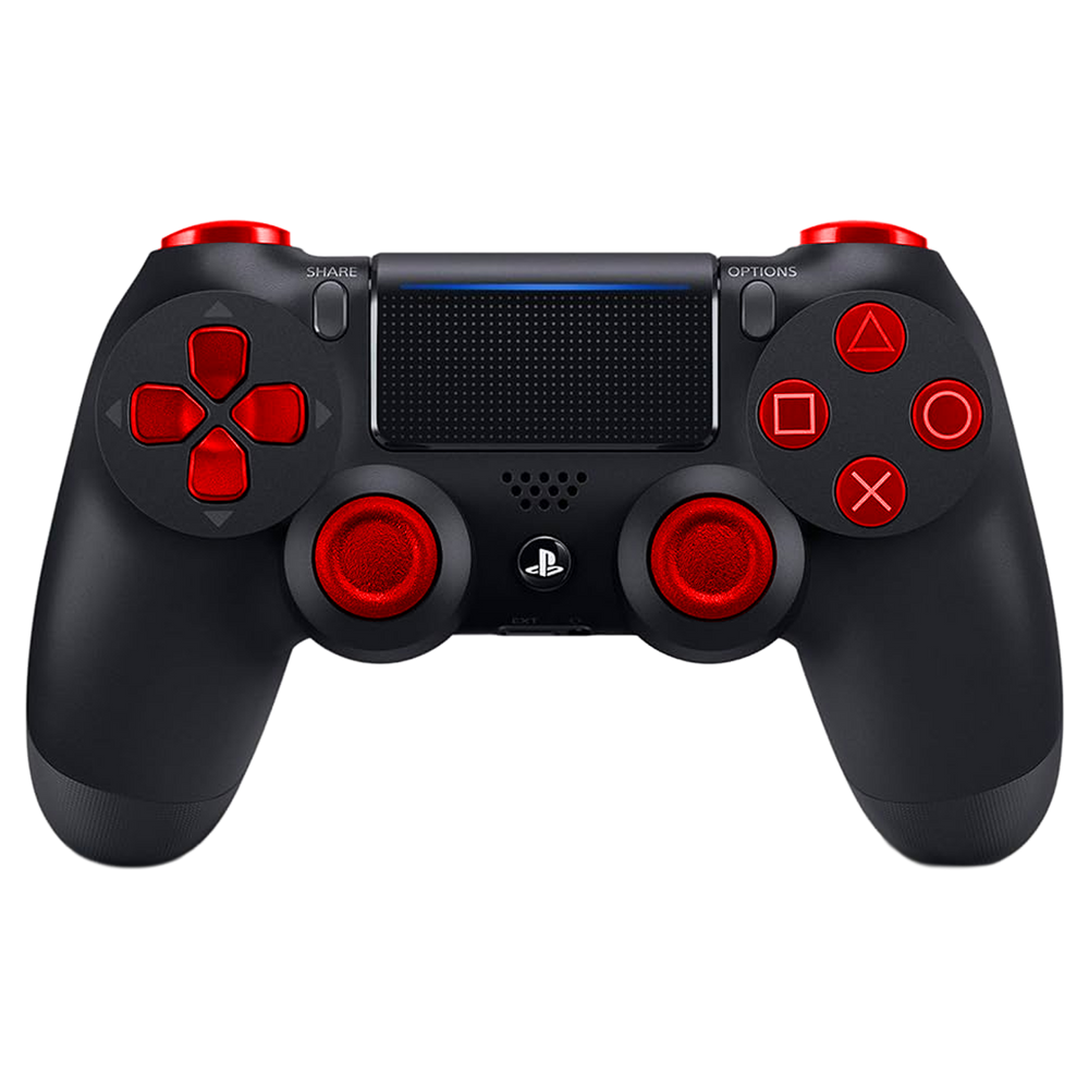 CONVIERTE TU DUALSHOCK EN UN NITRO GARRA