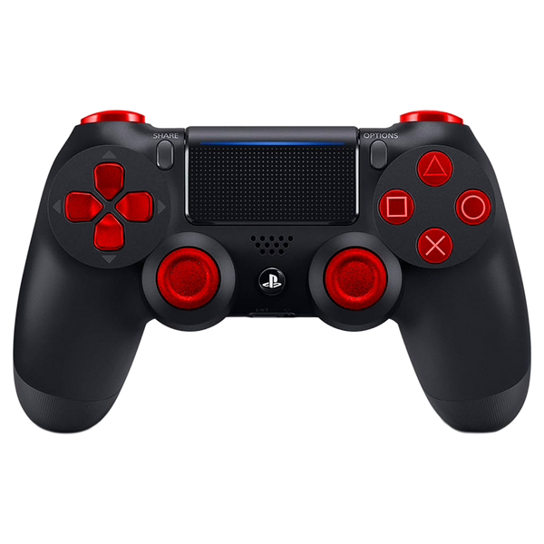 CONVIERTE TU DUALSHOCK EN UN NITRO GARRA