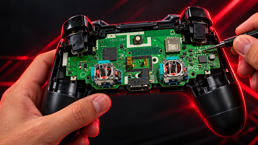 NITRO FIX PS4