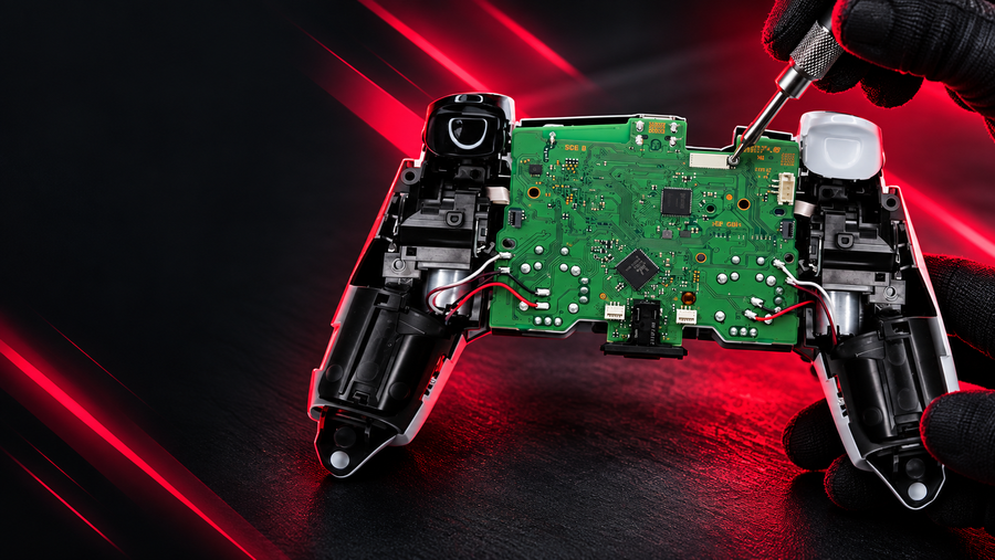 NITRO FIX PS5