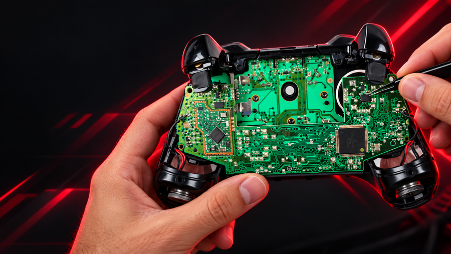 NITRO FIX XBOX