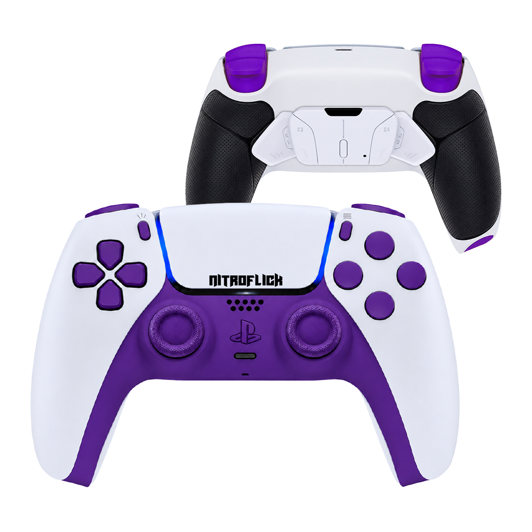 NITRO COLORS MORADO