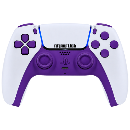 NITRO COLORS GARRA MORADO