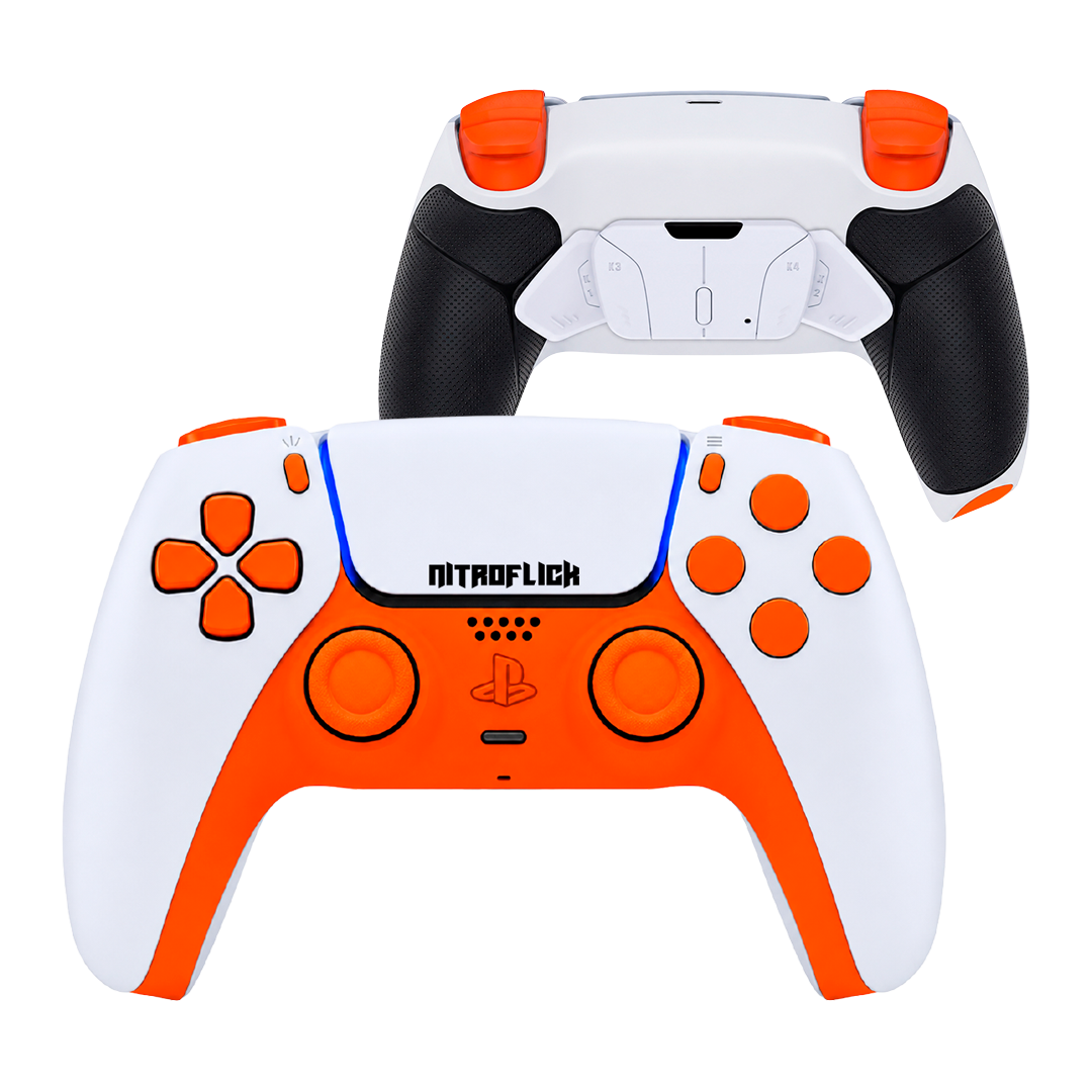 NITRO COLORS NARANJA