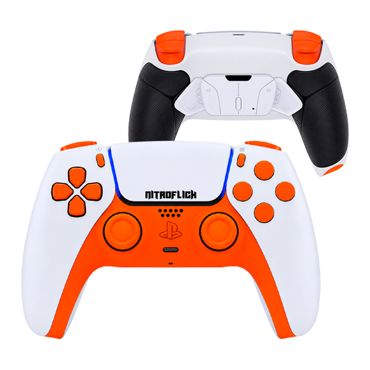 NITRO COLORS NARANJA