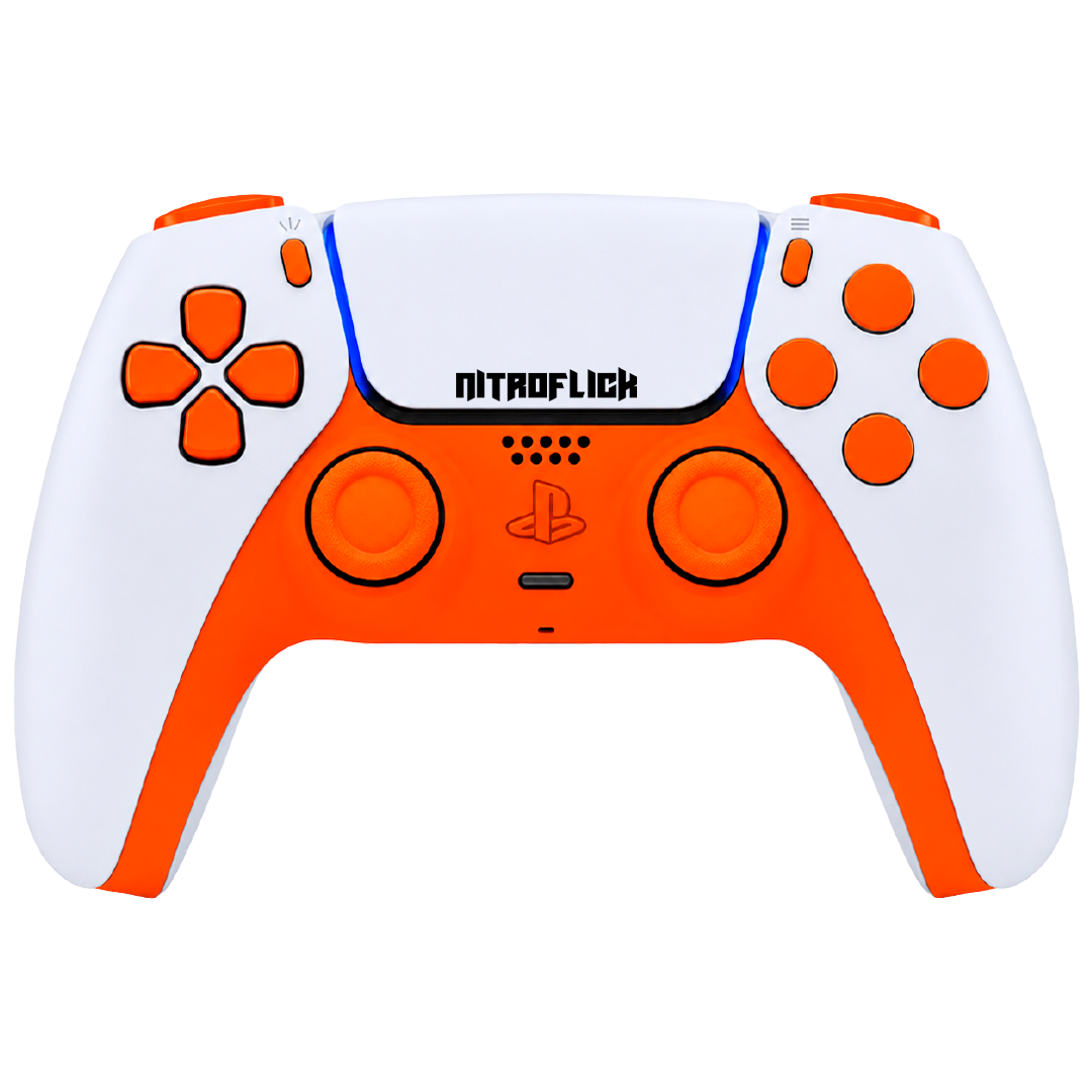 NITRO COLORS NARANJA