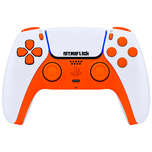 NITRO COLORS NARANJA