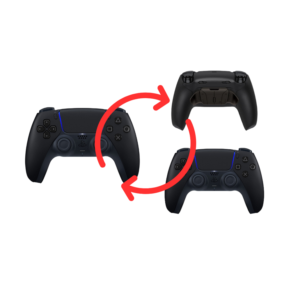 Convierte tu DUALSENSE en un Nitro