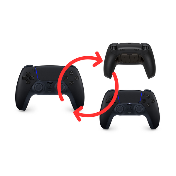 Convierte tu DUALSENSE en un Nitro Flick 1