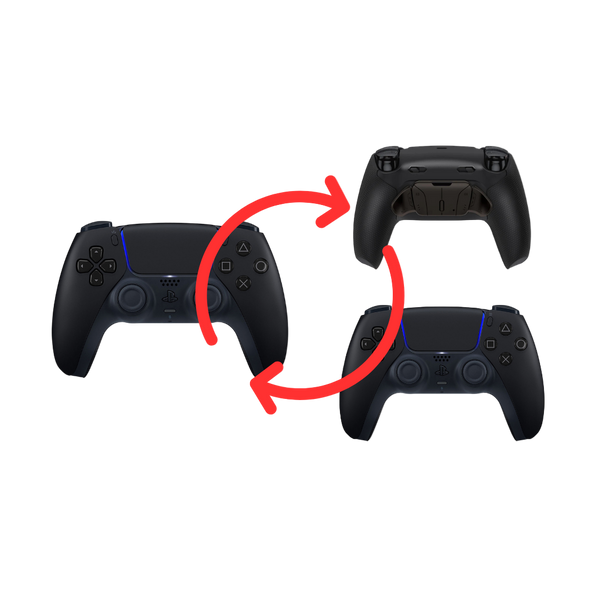 Convierte tu DUALSENSE en un Nitro