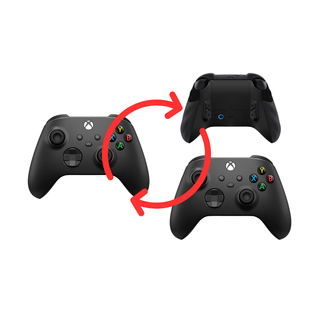 CONVIERTE TU CONTROL DE XBOX SERIES S/X EN UN NITRO FLICK X