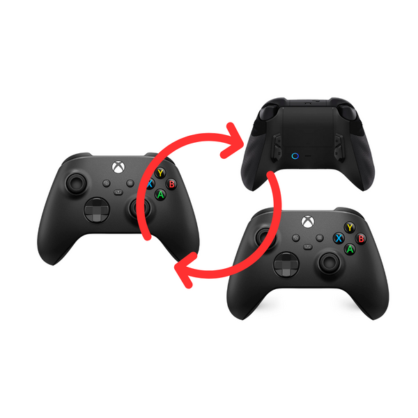 Convierte tu control de XBOX series s/x en un Nitro Flick X