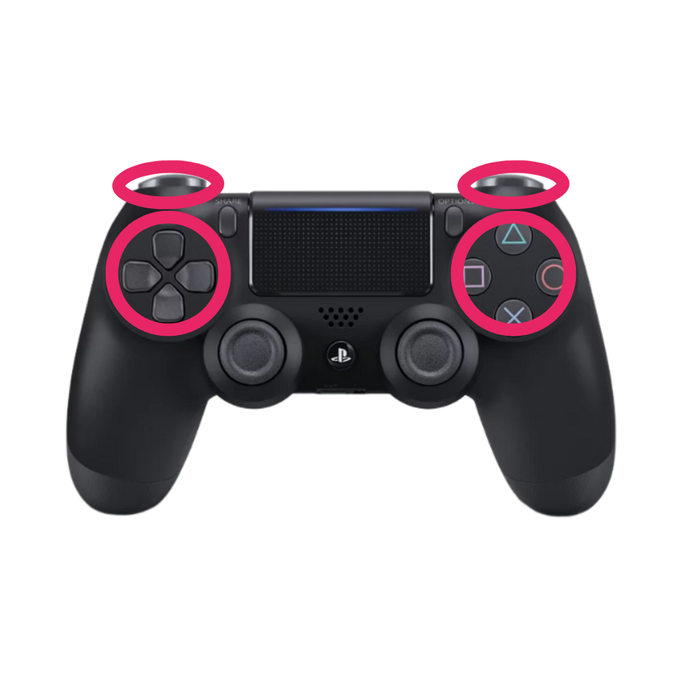 CLIKY DUALSHOCK