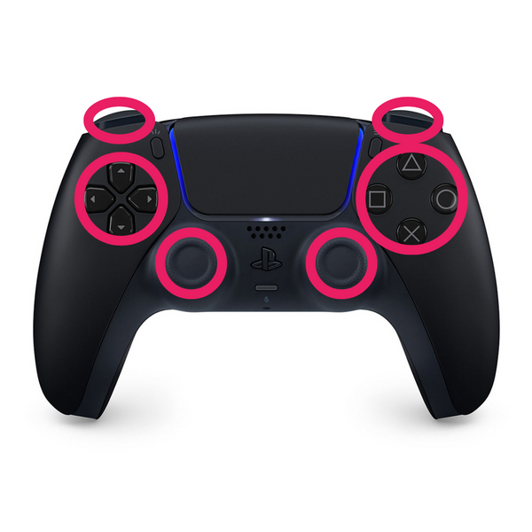 CONVIERTE TU MANDO EN UN NITRO GARRA PS5