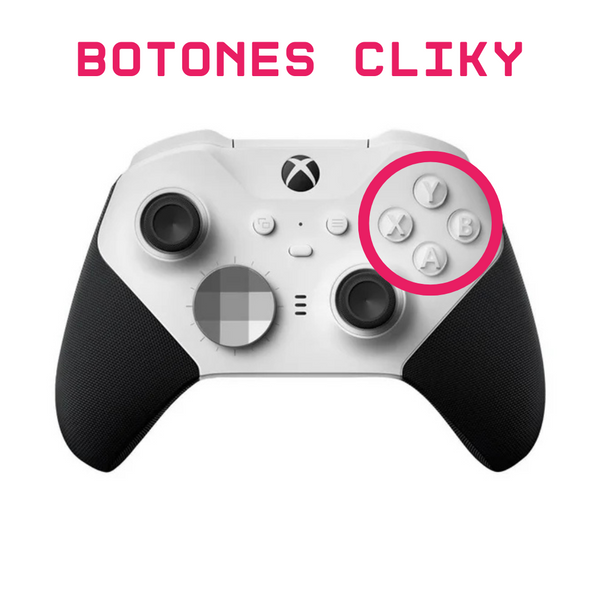 Reparación Elite Series 2 – cliky