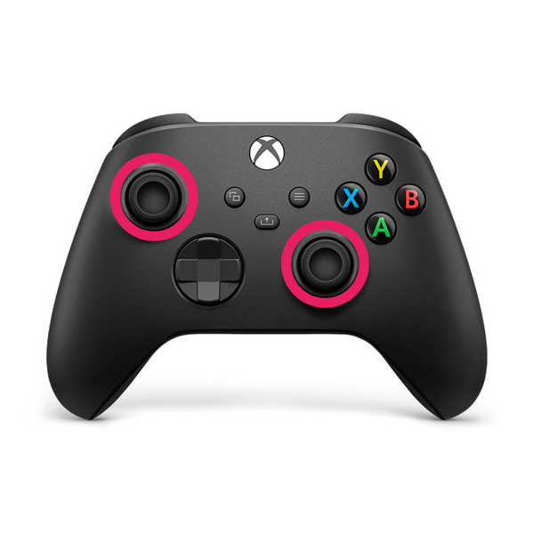 Reparación XBOX S/X – Sticks TMR