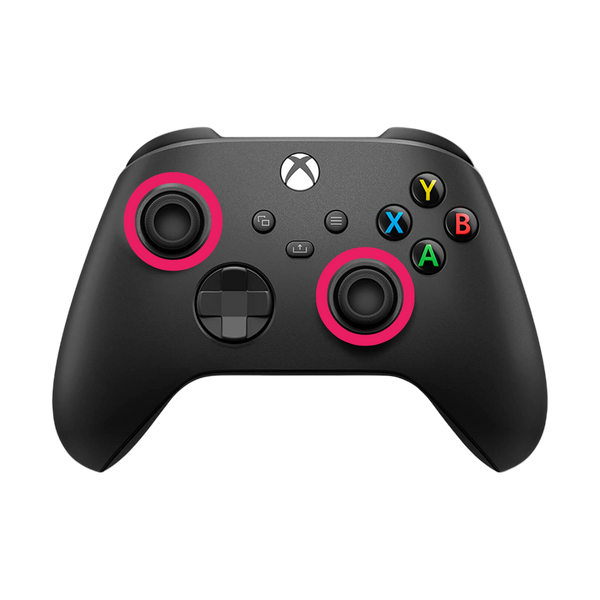 Reparación XBOX S/X – Sticks TMR