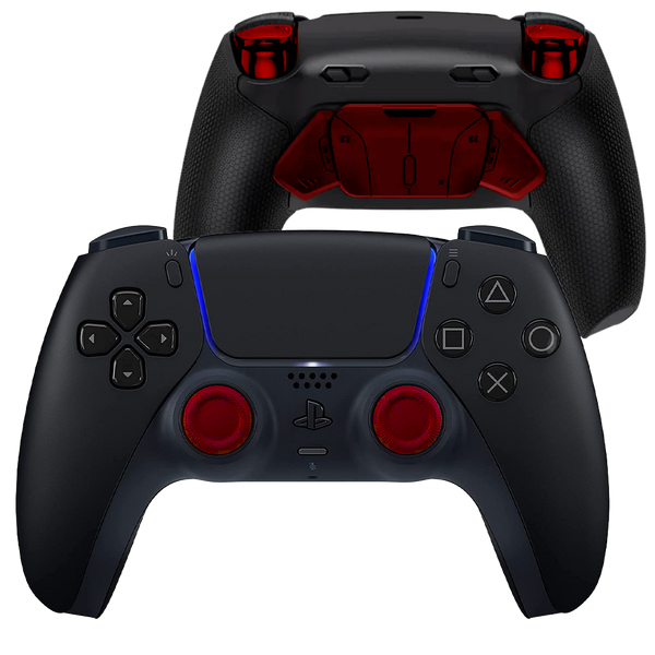 STICKS TMR, 4 PALETAS TRASERAS Y RECORTE DE GATILLOS