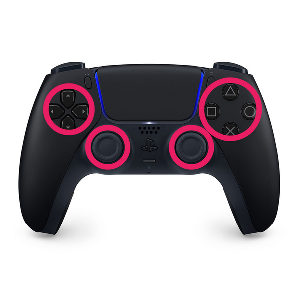 STICKS TMR Y BOTONES CLIKY