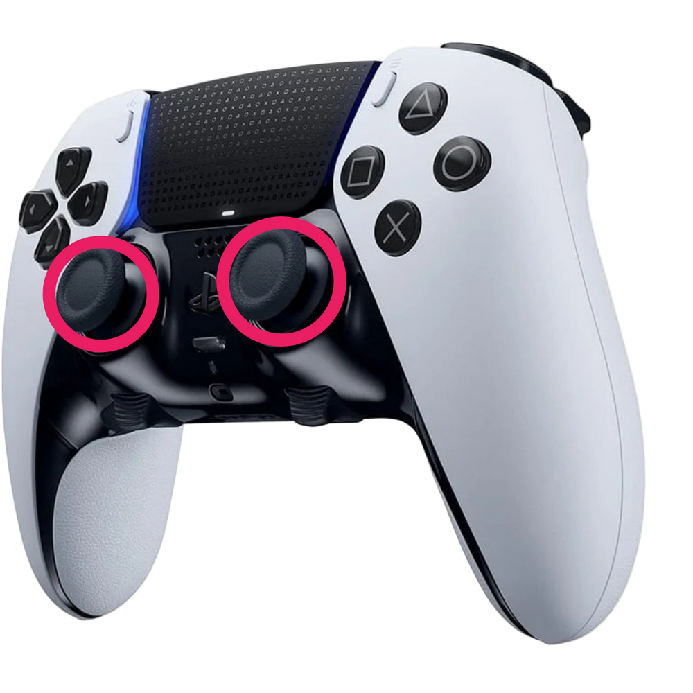 DUALSENSE EDGE MOD TMR STICKS