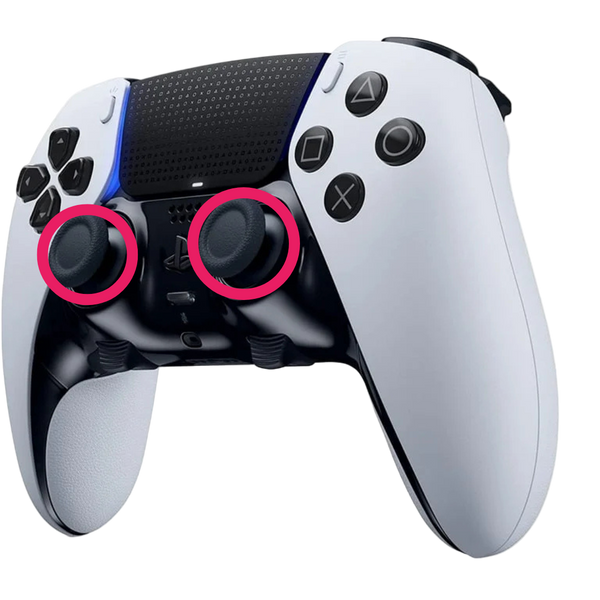 DUALSENSE EDGE MOD TMR STICKS