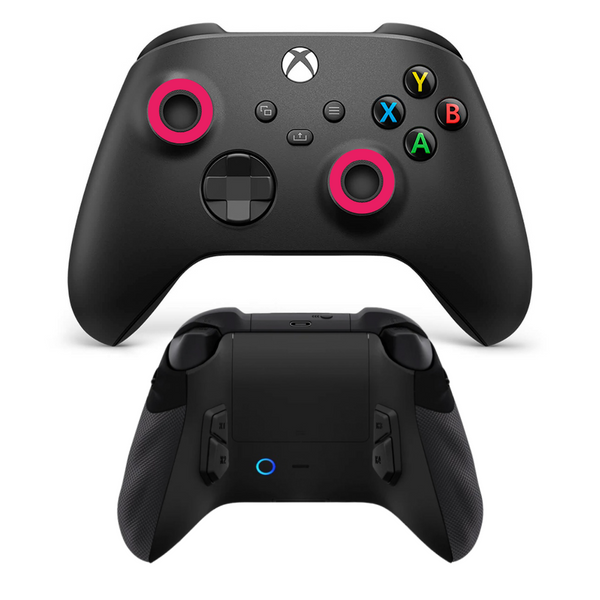 STICKS TMR Y 4 BOTONES TRASEROS