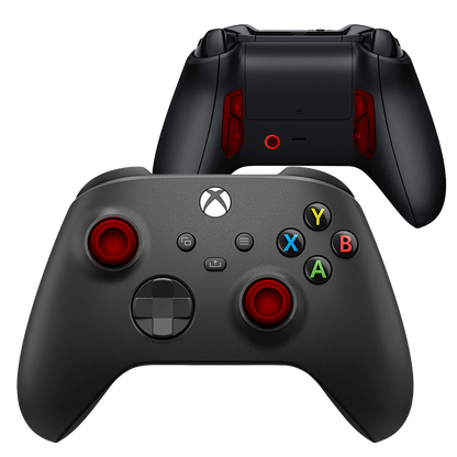 STICKS TMR Y 4 BOTONES TRASEROS CONFIGURABLES